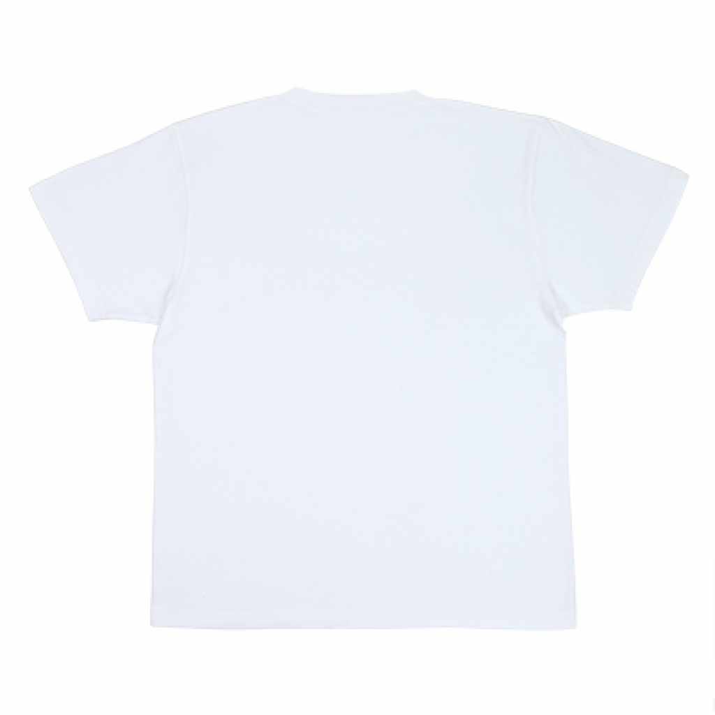 黒戸モノの何もしてないのに壊れたTシャツ