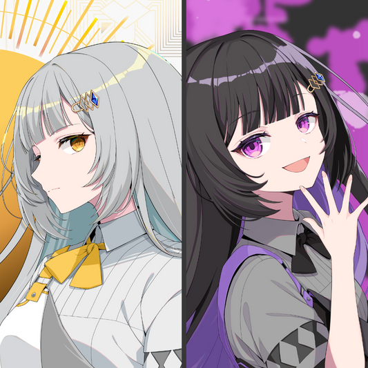 黒戸モノ&白戸モノオリジナル壁紙 2025年版