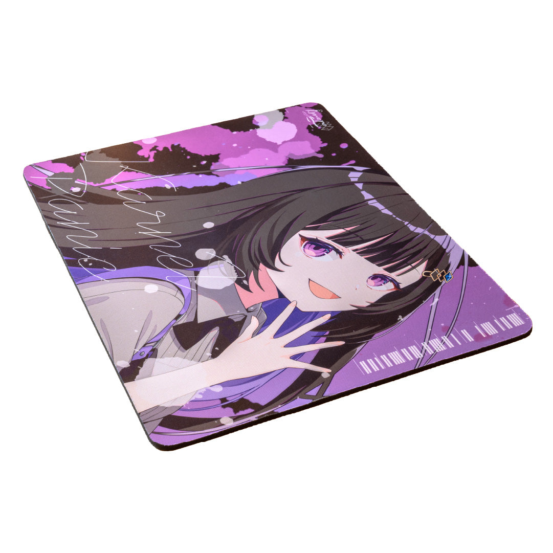 mono | K[a]rnel Panic 黒戸モノゲーミングマウスパッド【11/3発送予定】