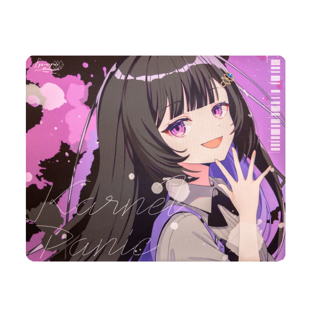 mono | K[a]rnel Panic 黒戸モノゲーミングマウスパッド【11/3発送予定】