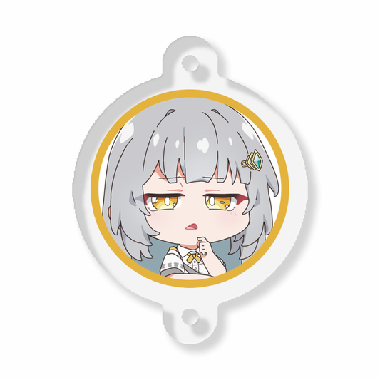 白戸モノのデイジーチェーンアクリルキーホルダー_03